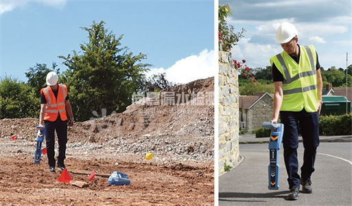 乐平管线探测服务