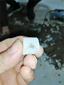 乐平暖气管道漏点检测